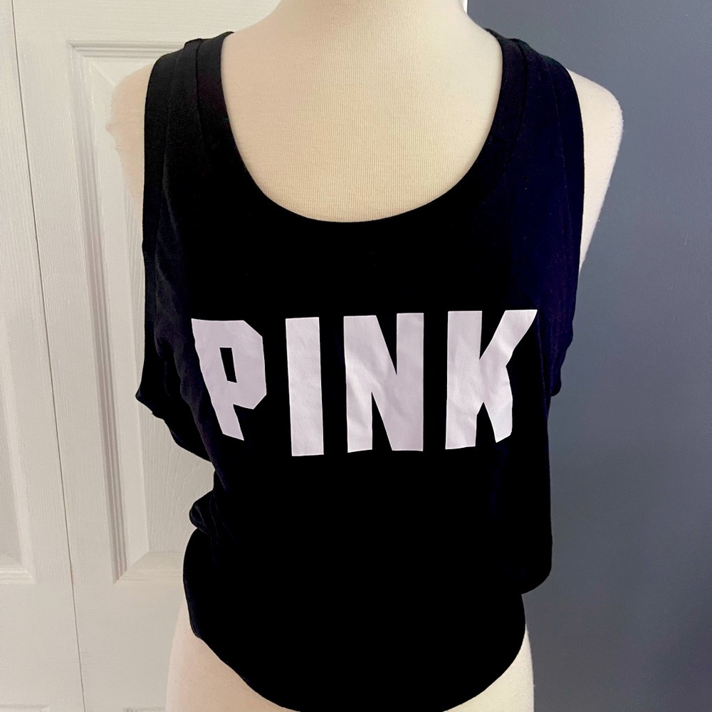PINK Tank Top